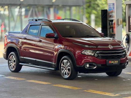FIAT TORO 1.8 16V EVO FLEX FREEDOM AT6